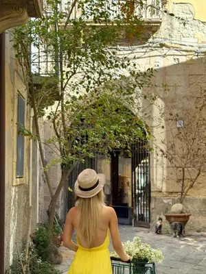 Ospiti di Casa Artemis nel cuore di Ortigia a Siracusa