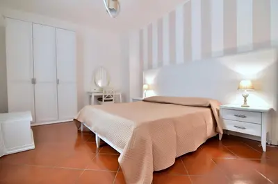 Letto o letti in una camera di B&B Home Sweet Home Rosolini