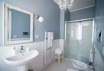 Bagno di B&B Home Sweet Home Rosolini