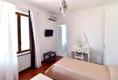 Letto o letti in una camera di B&B Home Sweet Home Rosolini