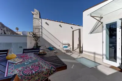 Balcone o terrazza di Ortigia Green