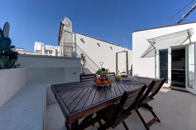 Balcone o terrazza di Ortigia Green