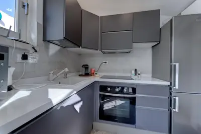 Cucina o angolo cottura di Ortigia Green