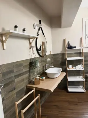 Planimetria di Borgo Nocchiara