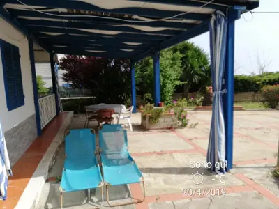 Planimetria di Holiday home Riserva Marina Protetta