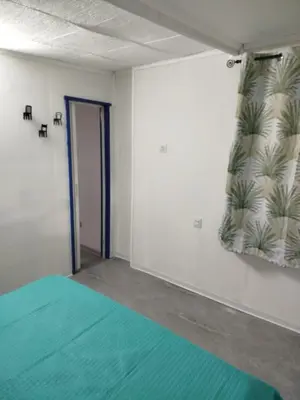 Letto o letti in una camera di Holiday home Riserva Marina Protetta