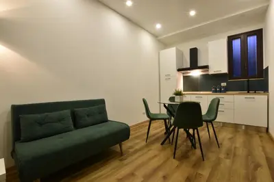 Planimetria di XX Miglia apartment