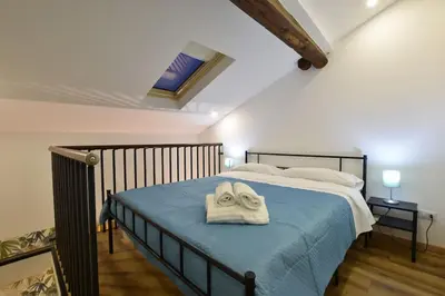 Planimetria di XX Miglia apartment