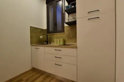 Planimetria di XX Miglia apartment