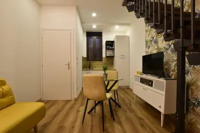 Planimetria di XX Miglia apartment