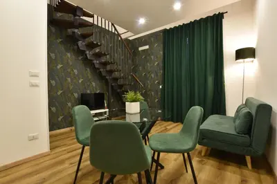 Planimetria di XX Miglia apartment