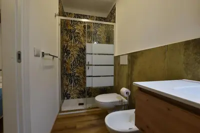 Planimetria di XX Miglia apartment