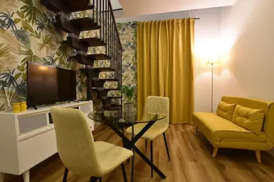 Planimetria di XX Miglia apartment