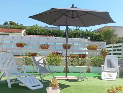 Giardino di Villa IGMA