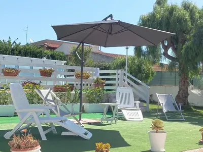 Giardino di Villa IGMA