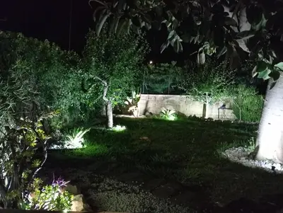 Giardino di Villa IGMA