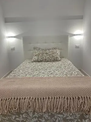 Letto o letti in una camera di Civico 21