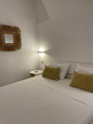 Letto o letti in una camera di Civico 21