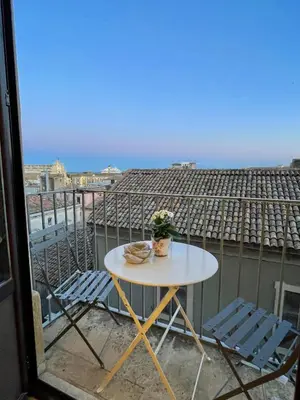 Balcone o terrazza di Casa Flos31