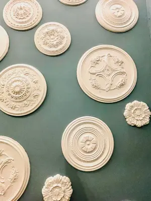Planimetria di Casa Flos31