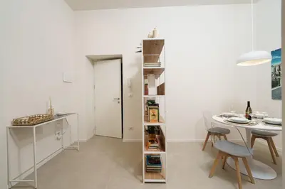 Cucina o angolo cottura di Habibi Apartments