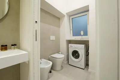 Bagno di Habibi Apartments