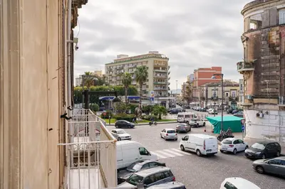 Il quartiere o una zona nella vicinanze dell'appartamento