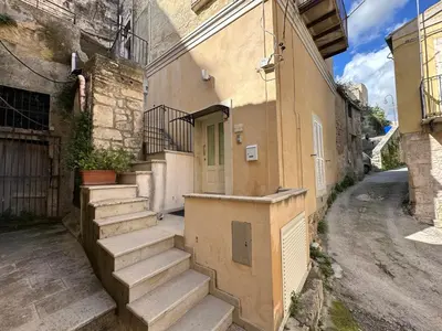 Edificio in cui si trova la casa vacanze