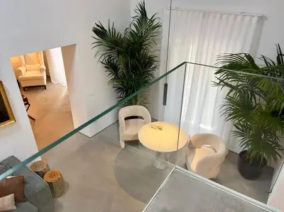 Planimetria di Ortigia Suite 15, Sicily Luxury Apt with hot tub