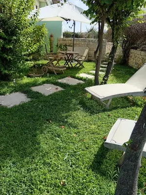 Giardino di Verde Mare Isola