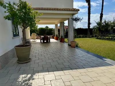 Giardino di Brezza di mare