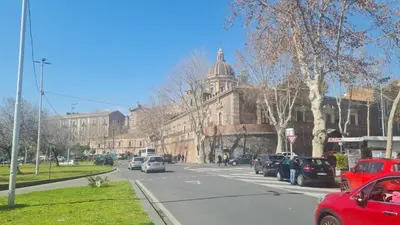 Planimetria di Archi di Mare Apartments