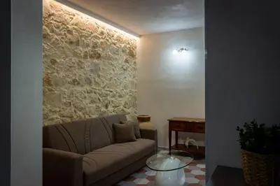 Area soggiorno di Elorino Chic&Relax