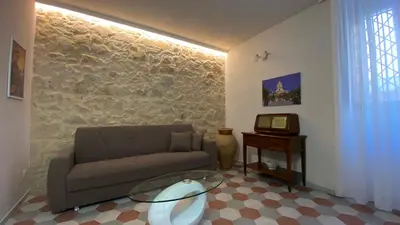 TV o dispositivi per l'intrattenimento presso Elorino Chic&Relax