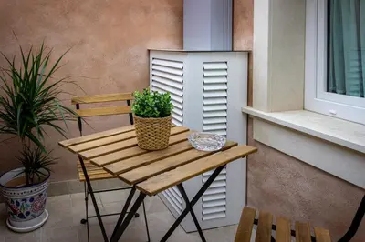 Balcone o terrazza di Elorino Chic&Relax