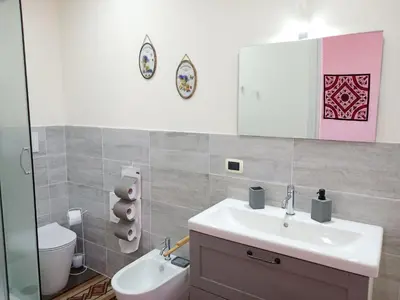 Bagno di Medinat House