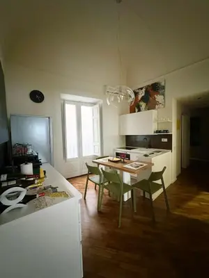 Cucina o angolo cottura di Duomo Leonardo31 Dimora di Charme