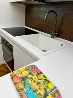 Cucina o angolo cottura di Duomo Leonardo31 Dimora di Charme