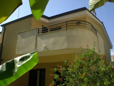 Balcone o terrazza di Villa Solare
