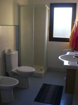 Bagno di Villa Solare