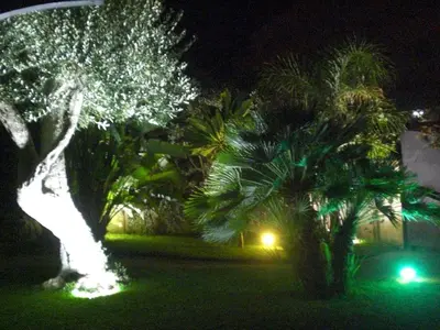 Giardino di Villa Solare