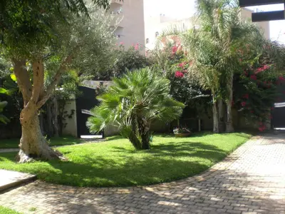 Giardino di Villa Solare