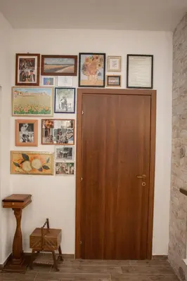 Planimetria di BeB Nonno Baffo