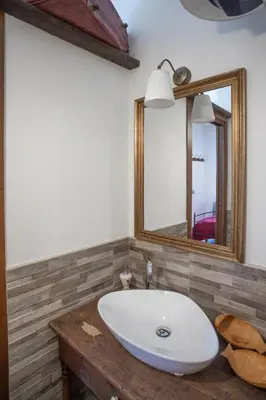 Bagno di BeB Nonno Baffo