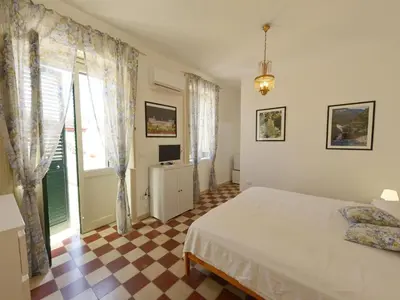 Letto o letti in una camera di Vacation home with private pool, Floridia