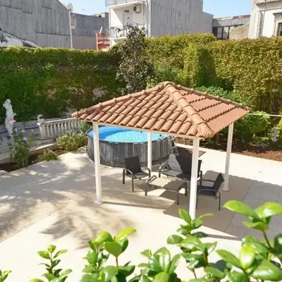 Vacation home with private pool