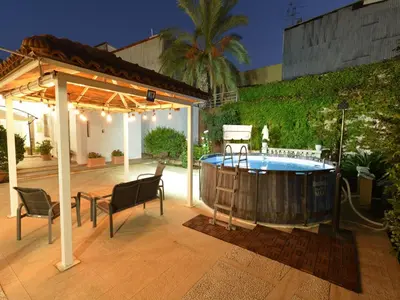 Piscina di Vacation home with private pool, Floridia o nelle vicinanze