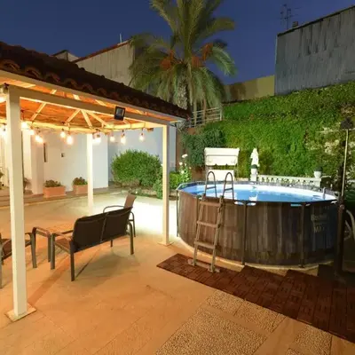 Vacation home with private pool
