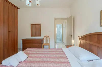 Letto o letti in una camera di Charming House in Fontane Bianche with Private Garden