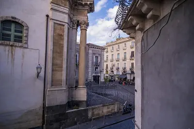 Planimetria di CHARME Catania Central Suites
